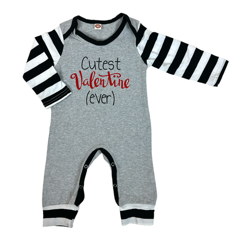 Outfit Valentine's Size 18M-2
